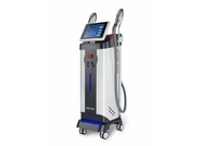 Eliminate Vascular Lesions with Selective Photothermolysis Technology DPL Dye Pulsed Light: Perfect Pulse Light IPL OPT