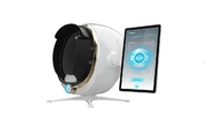 8d Magic Mirror Smart Skin Detector / Ai Skin Analyzer /English Spanish Facial Analysis Machine For Sale