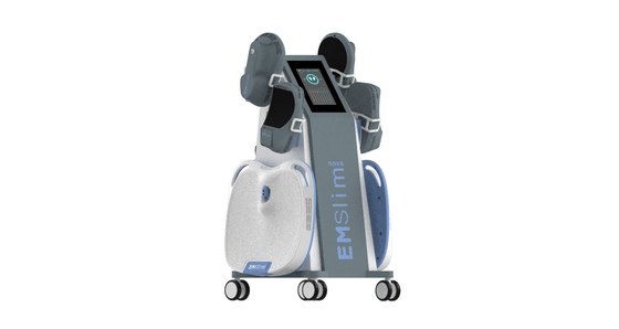 EMSlim Nova Hiemt Rf Body Shaping Machine Ems Body Sculpting Massage Machine Muscle Growth Abs Building Firming
