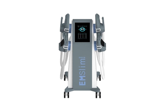 EMSlim Nova Hiemt Rf Body Shaping Machine Ems Body Sculpting Massage Machine Muscle Growth Abs Building Firming