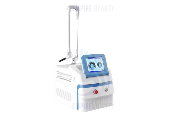 Q Switched Nd Yag Laser Tattoo Removal Machine Laser Treatment Machine For Clinic