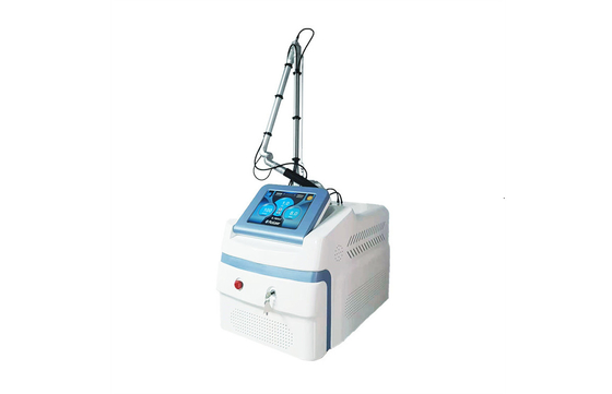 Q Switched Nd Yag Laser Tattoo Removal Machine Laser Treatment Machine For Clinic