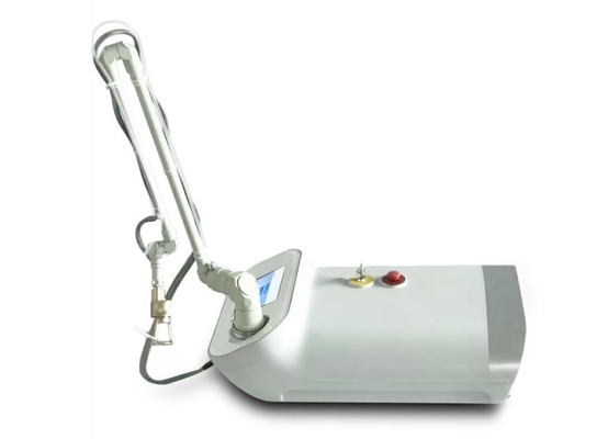 Fractional Co2 Laser Machine For Gynecology And Dermatology Treatment Skin Polishing female intimate areal Tigthening