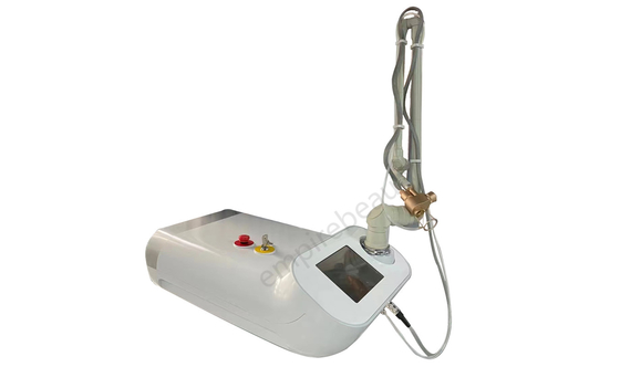 Fractional Co2 Laser Machine For Gynecology And Dermatology Treatment Skin Polishing female intimate areal Tigthening