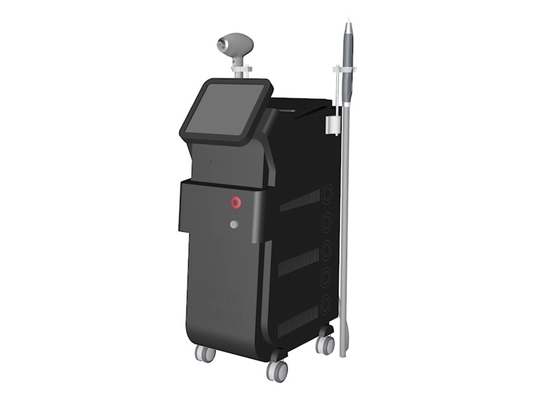 Permanent Laser Hair Removal Machine Shr lasers Diode Laser 808nm 755nm 1064nm with yag laser tattoo removal