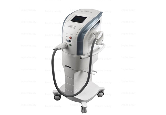 M22 Elight Laser Machine Shr Laser Hair Removal Nd Yag Laser Tattoo Removal Carbon Laser Skin Peeling Whitening