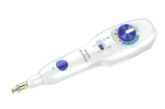 Full Face Fibroblast Plasma Pen Skin Tightening Device Plasma Eyelid Lift Wrinkle Reducing Plasma Pen Treatment