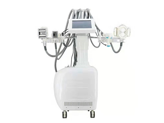 Multifunctional Velashape V9 V10 : 7 in 1 Body Contouring System for Big & Small Areas