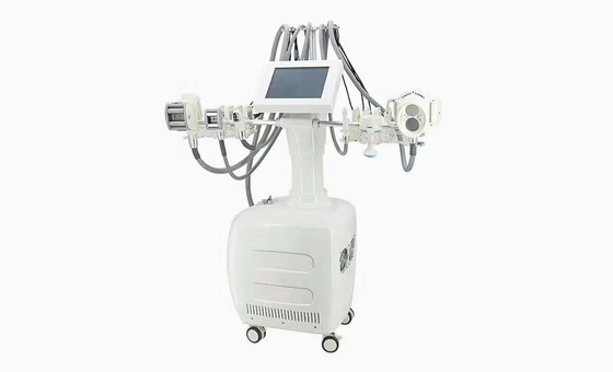 Velashape V10 Multifunctional Body Slimming Machine: Infrared Light, Radio Frequency (RF) , Vacuum , Roller Massage