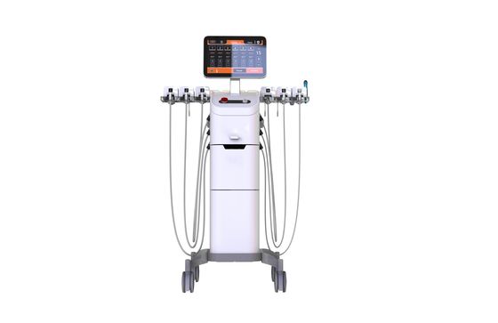 TruSculpt ID RF Fat Removal Skin Tightening Body Shaping Machine Trusculpt Fles ID 2 In 1