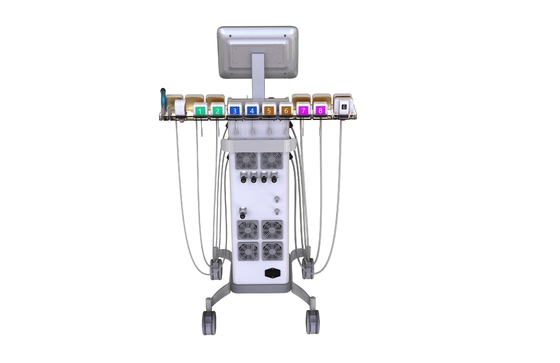 Trusculpting 3D Body Sculpting Mono Rf Trusculpt Fat Reduction Device Get Rid Of Fat From Belly And Thigns