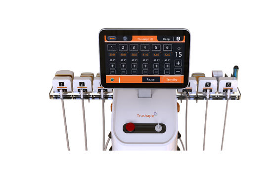 TruSculpt ID RF Fat Removal Skin Tightening Body Shaping Machine Trusculpt Fles ID 2 In 1