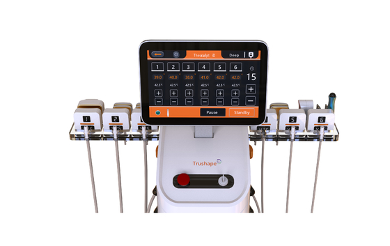 Trusculpting 3D Body Sculpting Mono Rf Trusculpt Fat Reduction Device Get Rid Of Fat From Belly And Thigns