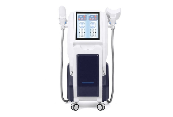 Advanced 360° Diamond Cool Sculpture Slimming Machine with 2 360 Cryolipolysis Handles 6 Cups in Different Size