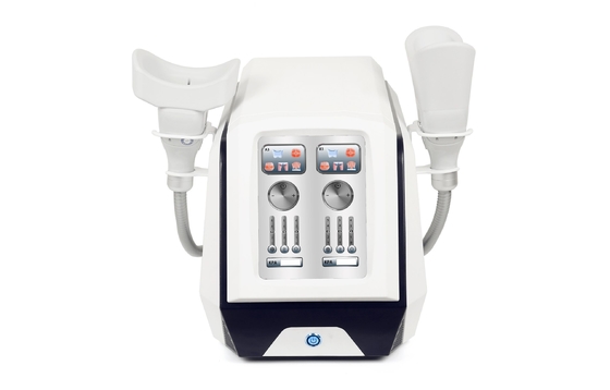 2023 New Professional Cryolipolysis Body Slimming Machine 360 Fat Freezing 2 Cryo Probes Or 4 Handles 6 Treatment Cups