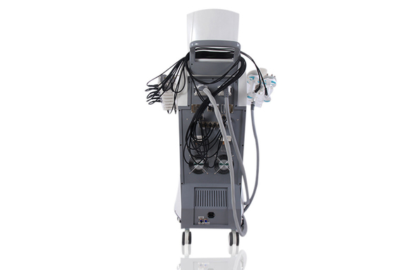 5 In 1 Professional Body Contouring Machine Cryolipolysis VelaShape Cavitation RF Laser Lipo Fat Burning