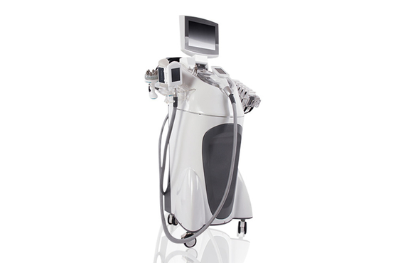 5 In 1 Professional Body Contouring Machine Cryolipolysis VelaShape Cavitation RF Laser Lipo Fat Burning