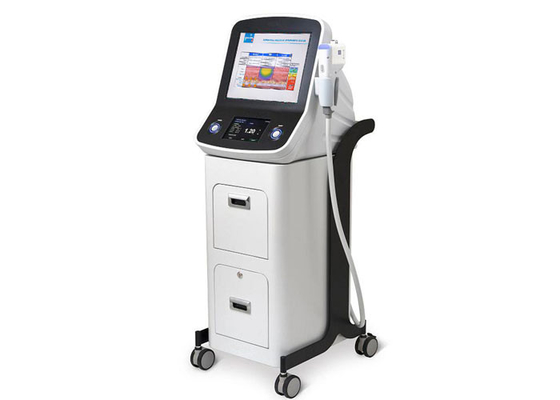 Korea Doublo HIFU Machine Non-Surgical Facelift with No Downtime 3 HIFU Cartridges M7 D4 D7