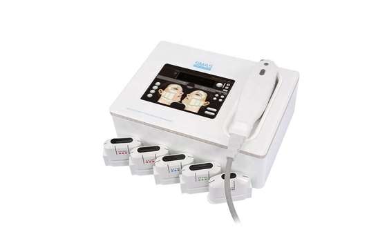Non Surgical Face Lift Machine For Home Use Mini Hifu Focused Ultrasound Facial Machine SMAS Lifting Face Neck Lift