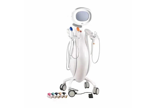 Non-Surgical Hifu Facelift Machine UltraFormer MPT TAIET HIFU Facial Equipment Ultra Booster Probes