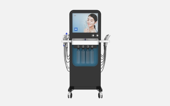 13 In 1 Hydra Beauty Microdermabrasion Facial Machine Aqua Water Peel Hydro Skin Rejuvenation