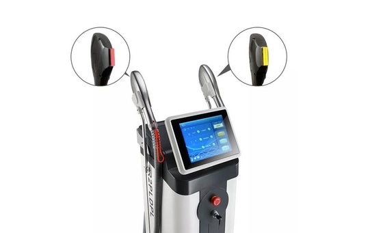 DPL Perfect Pulse Light Technology Dye Pulsed Light Laser Beauty Machine for Vascular Lesion Pigmentation Hair Removal