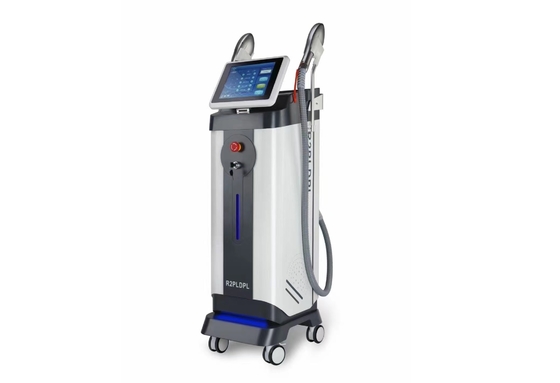 DPL Perfect Pulse Light Technology Dye Pulsed Light Laser Beauty Machine for Vascular Lesion Pigmentation Hair Removal