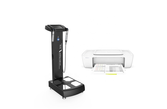 Bioelectrical Impedance Analysis with GS6.5C+ Analyzer: Human Elements Detection for Obesity Diagnosis and Nutritional