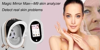 M9 Magic Mirror Max Professional Skin  Analysis Machine Facial Analyzer Wrinkle Detector