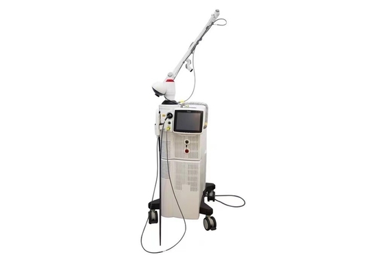 Fractional Laser Skin Rejuvenaiton Face Lifting Anti-aging Treatment 2940nm Erbium Laser Machine Fotona 4D Pro For Sale