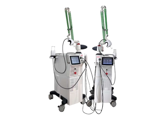 Fractional Laser Skin Rejuvenaiton Face Lifting Anti-aging Treatment 2940nm Erbium Laser Machine Fotona 4D Pro For Sale