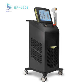 Black Color 3 Wavelength 755nm 1064nm 810nm  Laser Hair Removal Soprano ICE Platinum Alma Lasers