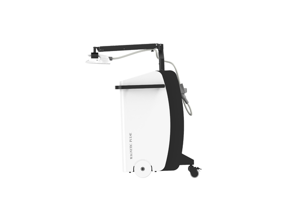 Physical therapy Inductive System Effective Pain Relief and Muscle Stimulation Laser EMS Electromagnetic FEM therapy