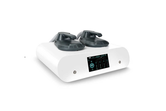 No Sweat Non Exercise To Build Muscle Train Your Abs At Home With Emslim Electromagnetic Slimming Machine