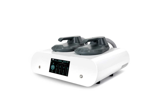 No Sweat Non Exercise To Build Muscle Train Your Abs At Home With Emslim Electromagnetic Slimming Machine