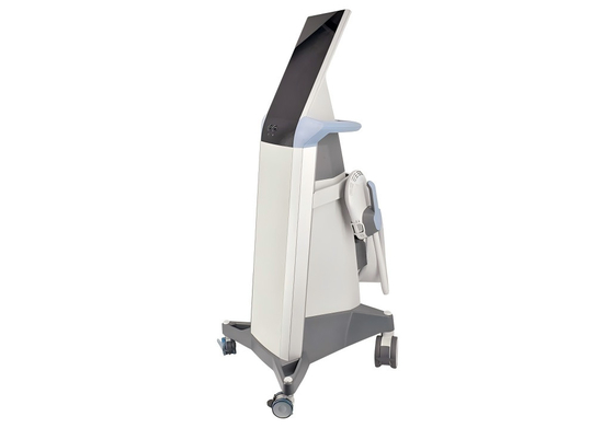 No Exercise to Train your Muscle Build Abs With Emslim Muscle pacemaker Sculpting EMS Slim Machine one treatment equal to 20,000 Workouts