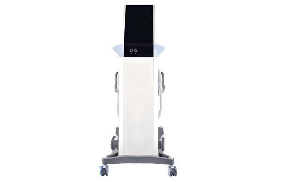 No Exercise to Train your Muscle Build Abs With Emslim Muscle pacemaker Sculpting EMS Slim Machine one treatment equal to 20,000 Workouts