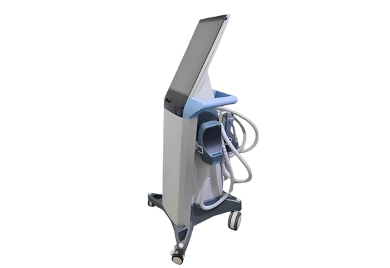No Exercise to Train your Muscle Build Abs With Emslim Muscle pacemaker Sculpting EMS Slim Machine one treatment equal to 20,000 Workouts