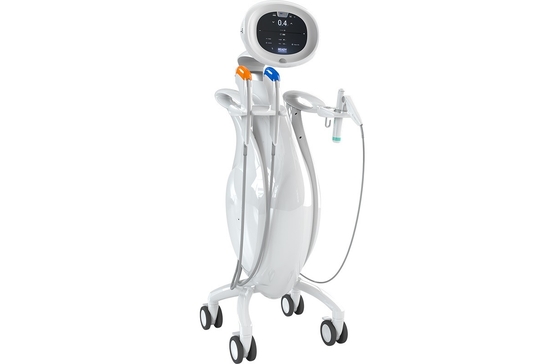 Korean New HIFU Facial Ultrasound Machine Macro And Micro-Focused Ultrasound MMFU HIFU Anti-Aging/ Chin Lifting /Wrinkle Removal / Saggy Skin Tightening Treatment