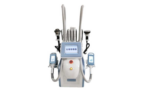 Targeted Fat Reduction Body Contouring With 7 In 1 Cavitation RF Vacuum Cryolipolysis Body Slimming Lipo Slim Machine