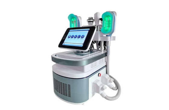 Cryolipolysis fat freezing non-invasiver fat removal with extreme cold to freeze subcutaneous adipose tissue , reduce localized fat deposits