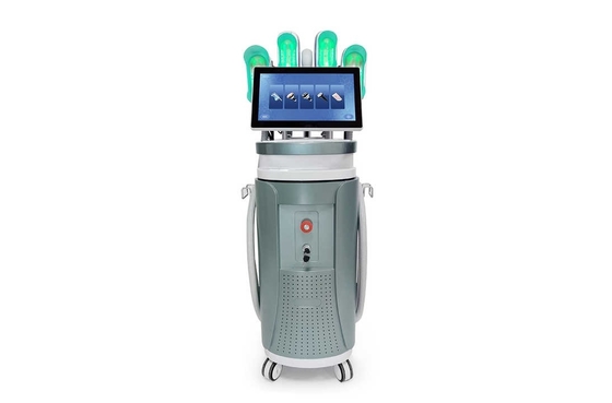 2025 New Cryolipolysis Fat freezing 360 Cool Body  Sculpt +Cavitation+Lipolaser+Vacuum 9 in 1 Multifunctional Weight Loss Slimming Machine on Sale