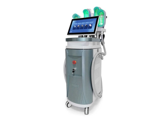 2025 New Cryolipolysis Fat freezing 360 Cool Body  Sculpt +Cavitation+Lipolaser+Vacuum 9 in 1 Multifunctional Weight Loss Slimming Machine on Sale