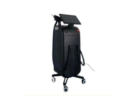 2 In1 Laser Hair Tattoo Removal Professional Diode Laser Hair Removal Machine +Nd Yag Pico Laser Tattoo Removal Machine