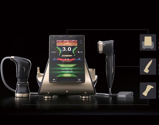 Factory Supply 2026 Latest 22d Hifu Liposonic Machine Facial Lifting Skin Tightening Fat Reduction Device Oem Odm