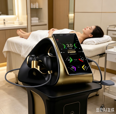 Portable 22D MAX HIFU Liposonic Sonic Machine  Non Invasive Face Anti Wrinkle Lifting Sagging Skin Tightening Body Contouring Slimming Machine