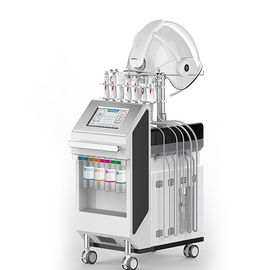 Most Popular Skin Procedures Hydrafacial H2O2 With Oxygen Jet Peel Skin Spa Machine