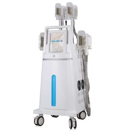 Fat Freezing Cryolipolysis Machine + 650nm Diode Laser Lipo+ 40KHZ Cavitation +5MHZ rf Radio Frequency
