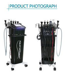 New MUltidunctional Platinum Multifunction Skin Care System - Spa and Equipment