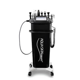 Multifunction Skin Care Basic Nursing Machine Skin Tightening 9 in 1 Black Multi Function Beauty Machine on sale